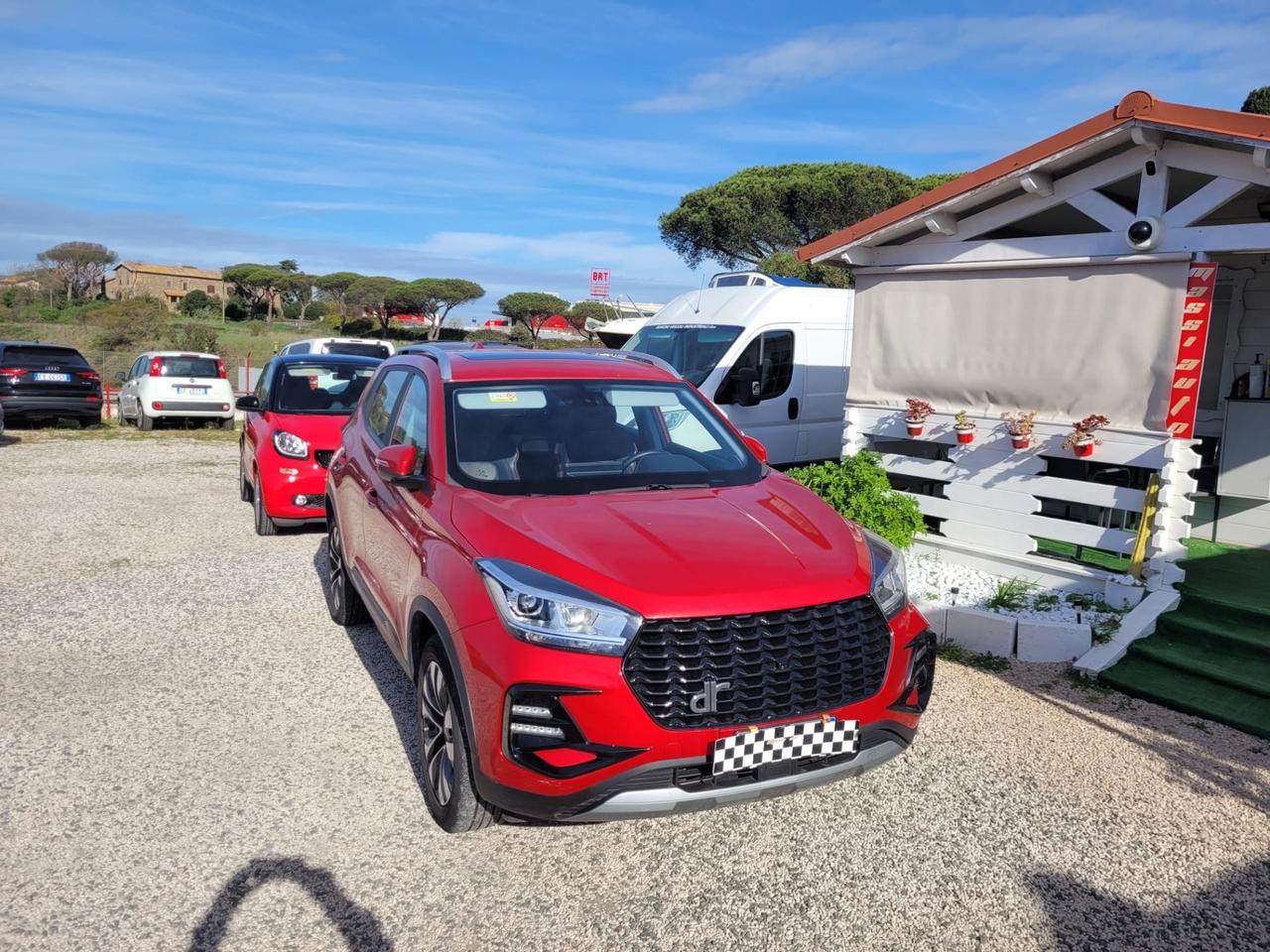 Dr Dr 5.0 dr 5.0 1.5 Turbo CVT