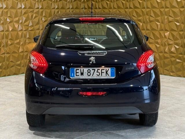 Peugeot 208 1.4 HDi 68 CV 5 porte Allure