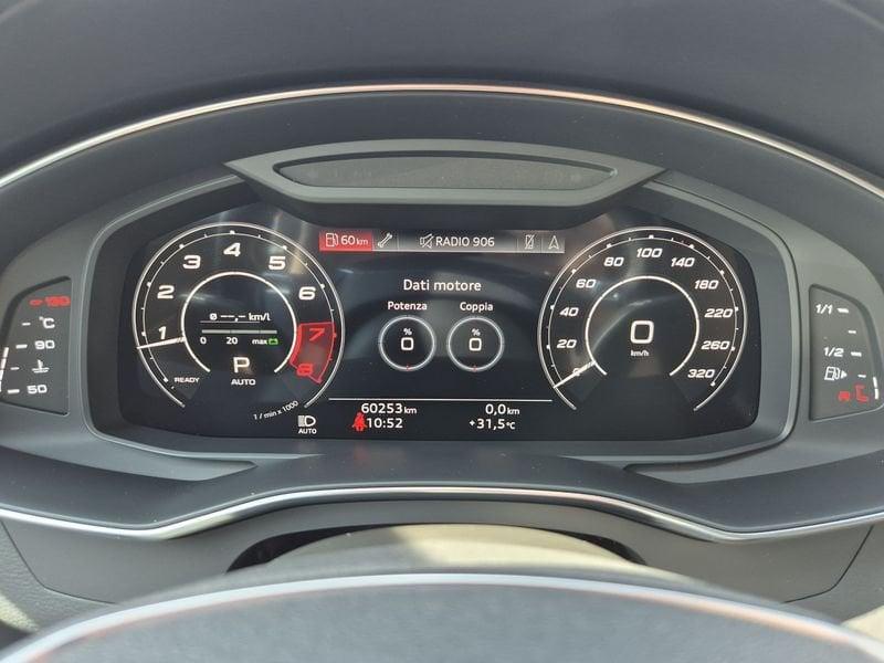 Audi A6 RS6 Avant 4.0 mhev quattro tiptronic