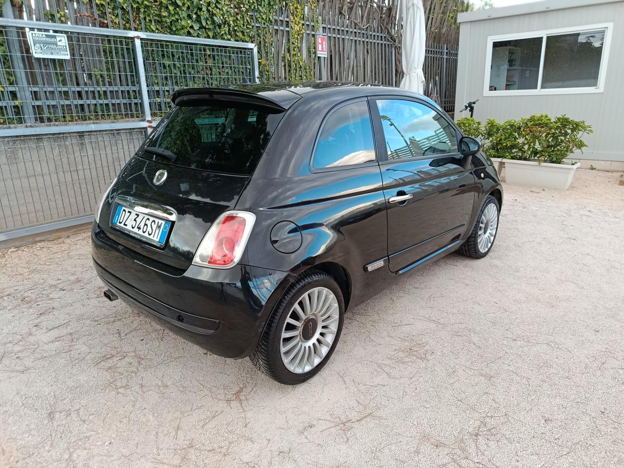 Fiat 500 1.3 Multijet 16V 75 CV by DIESEL