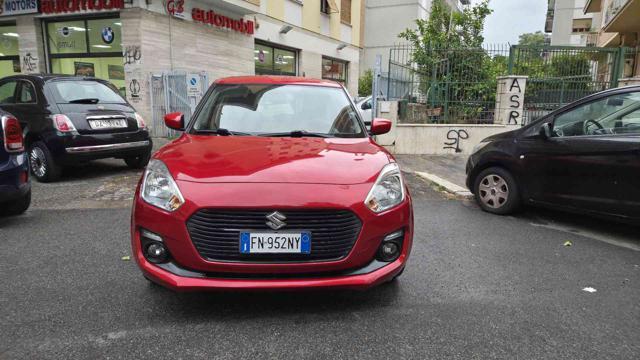SUZUKI Swift 1.2 Dualjet Easy/GPL