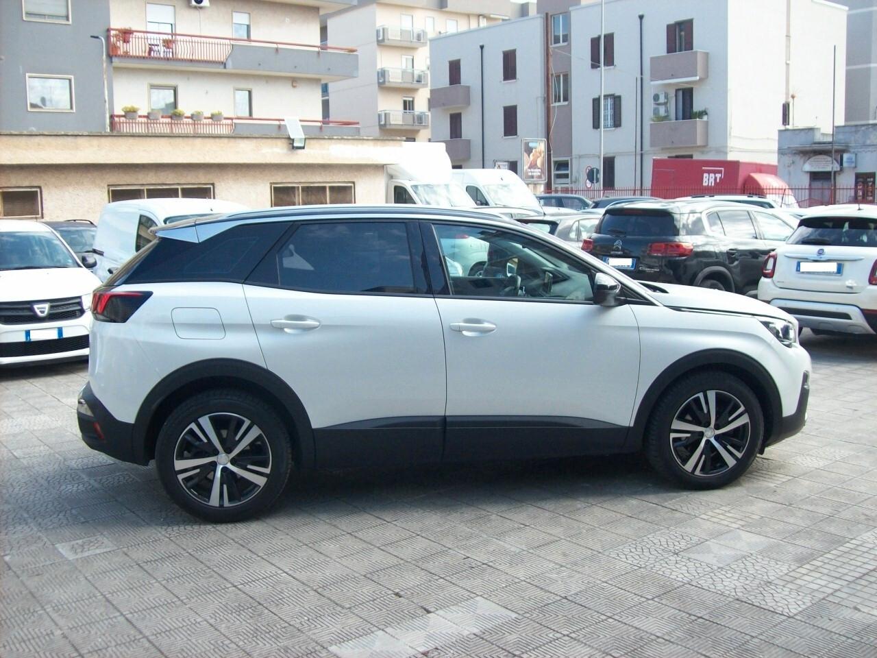Peugeot 3008 1.5 BlueHDi 130CV EAT8 Allure