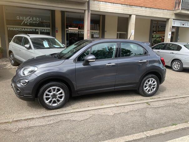 Fiat 500X 1.6 MultiJet 120 CV DCT City Cross