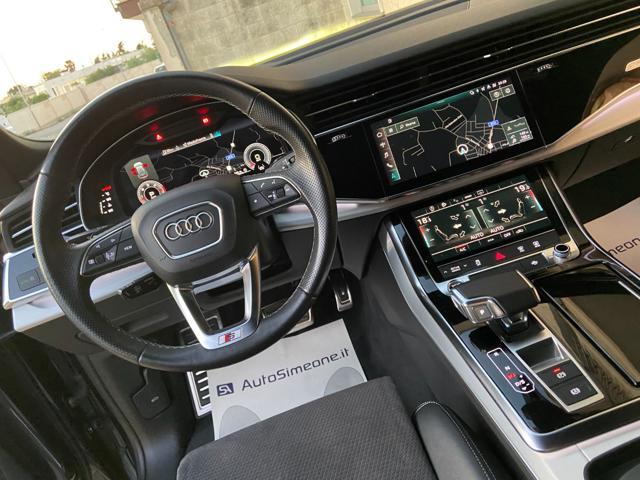 AUDI Q8 50 TDI 286 CV quattro tiptronic Sport S line Plus