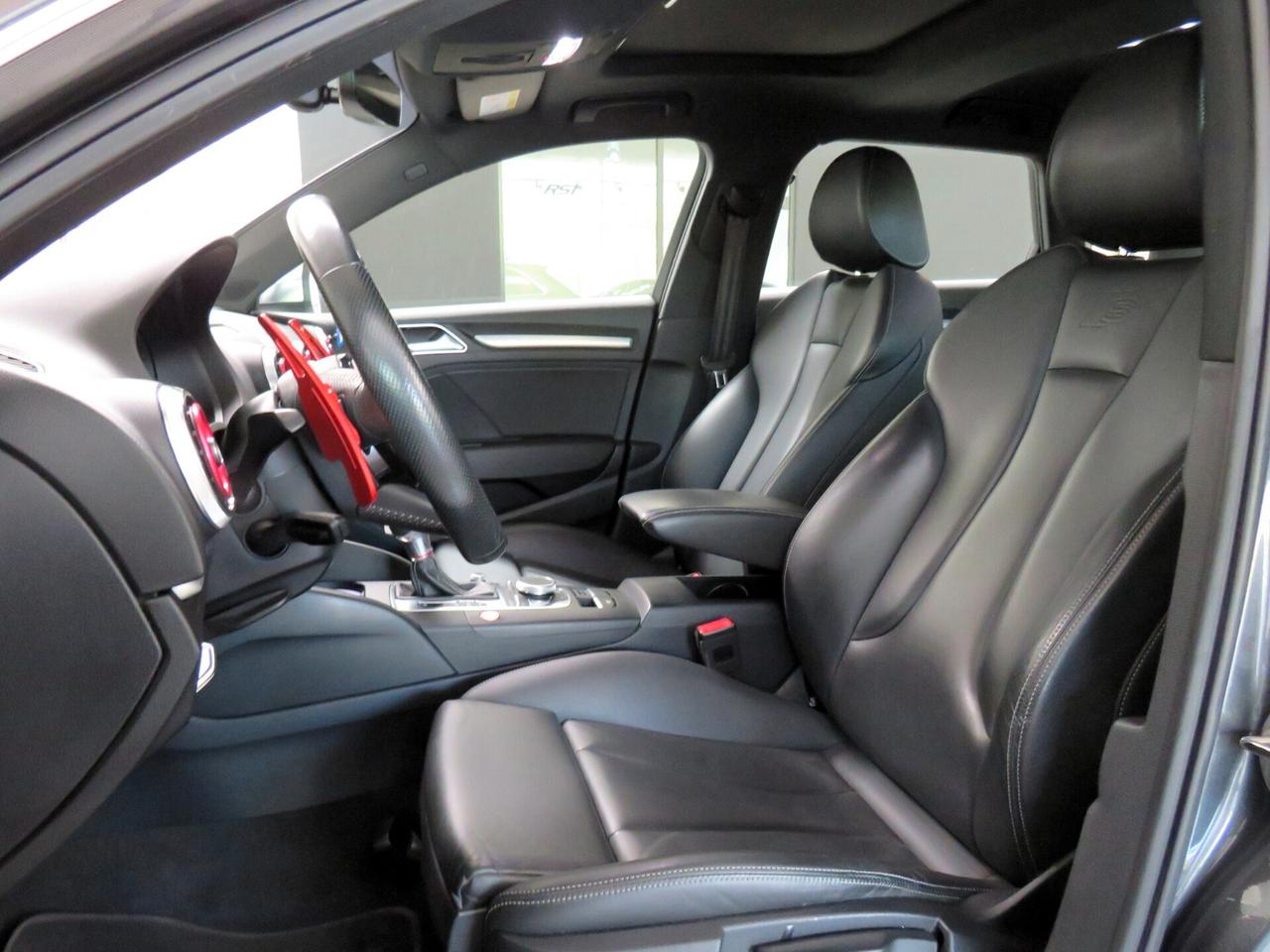 Audi A3 S3 SPB 2.0 TFSI 300 CV quattro S tronic