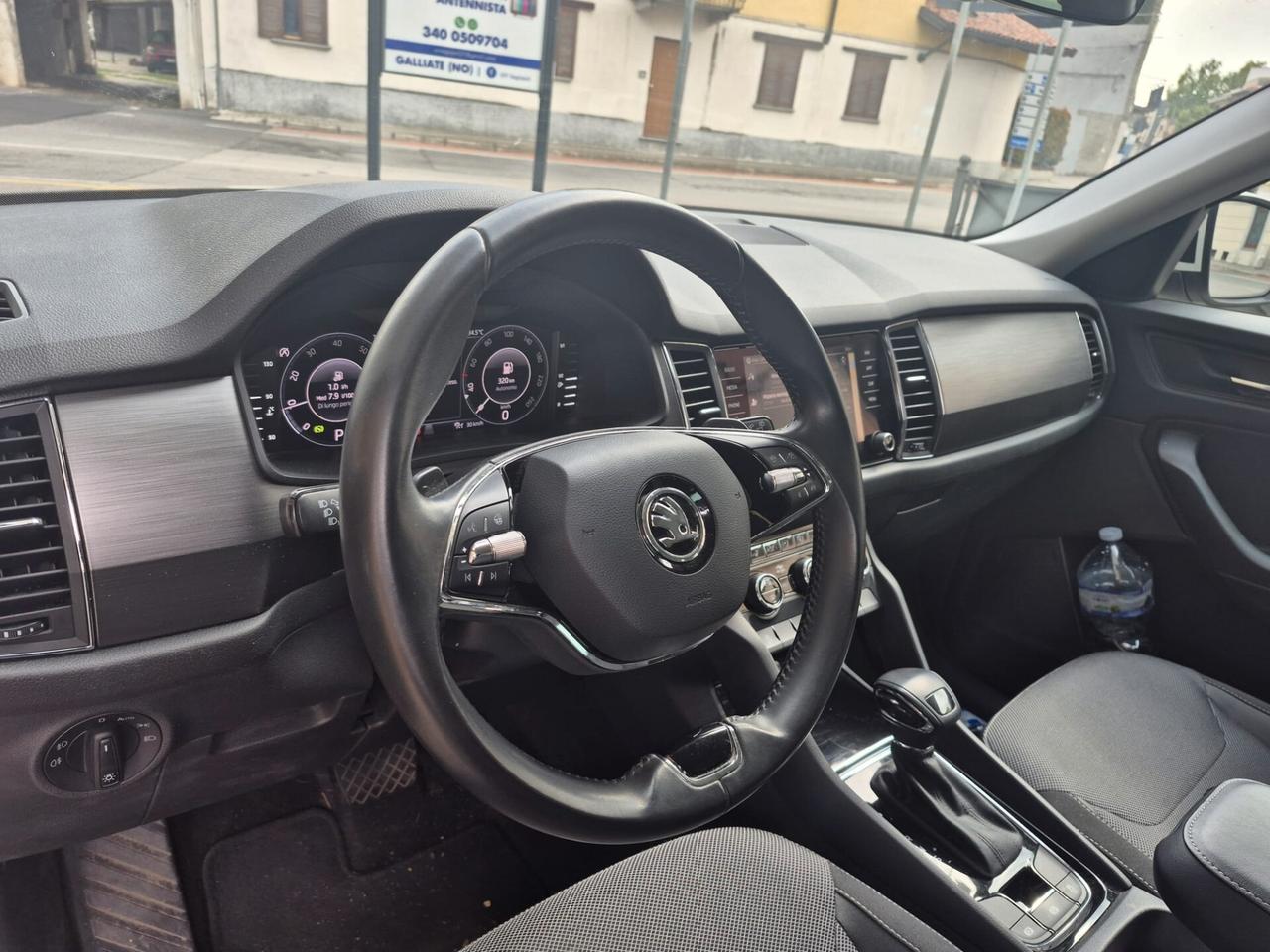Skoda Kodiaq 1.5 TSI DSG Executive 7 POSTI