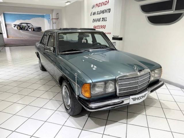 Mercedes Classe E - W123 Berlina 200