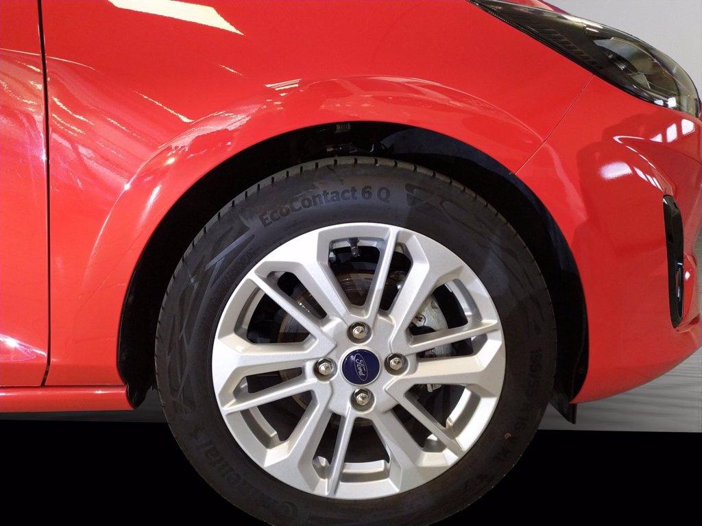 FORD Fiesta 5p 1.0 ecoboost h Titanium 125cv del 2022