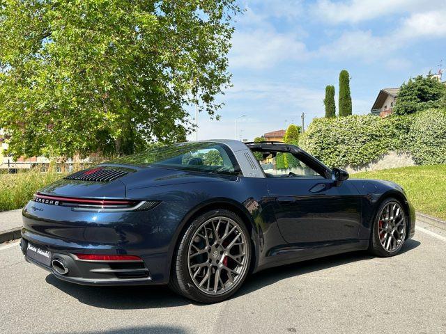 PORSCHE 992 Targa 4S