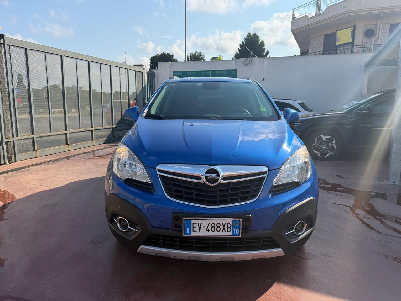 Opel Mokka 1.7 CDTI Ecotec 130CV 4x2 Start&Stop Cosmo