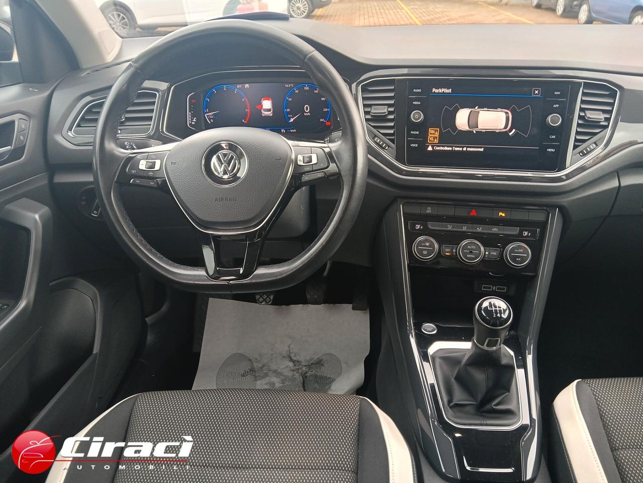 Volkswagen T-Roc 1.5 TSI ACT Style BlueMotion Technology