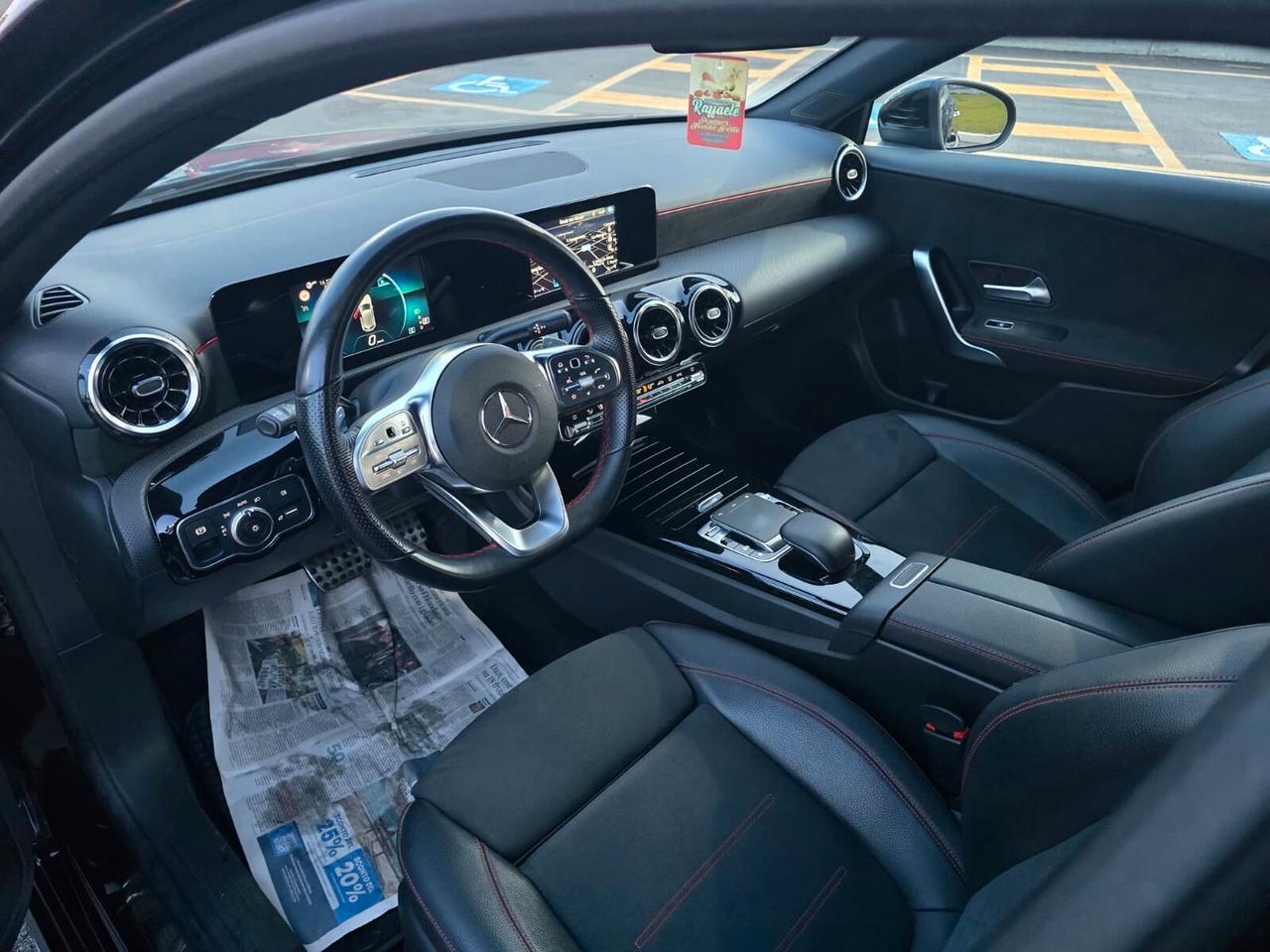 Mercedes-benz A 220 amg premium