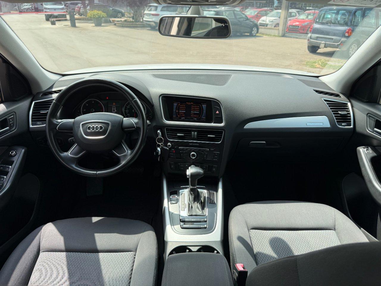 Audi Q5 2.0 tdi Advanced quattro 190cv s-tronic