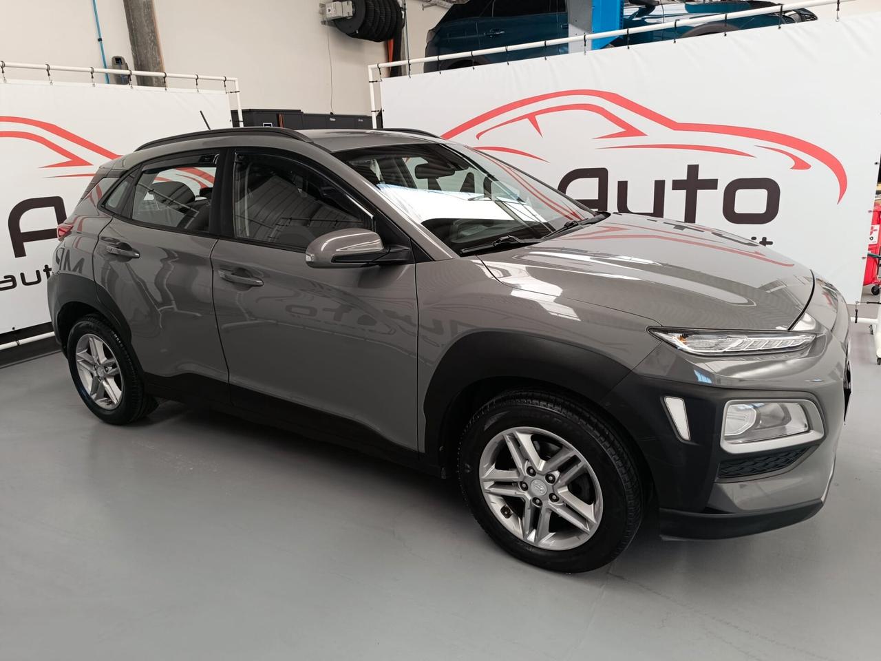 Hyundai Kona 1.6 CRDI 115 CV Style