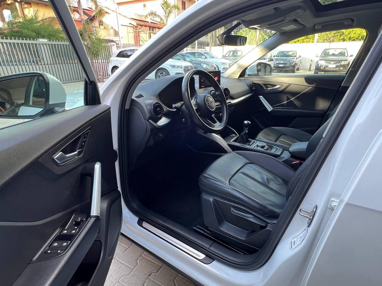 AUDI Q2 1.6 TDI Business