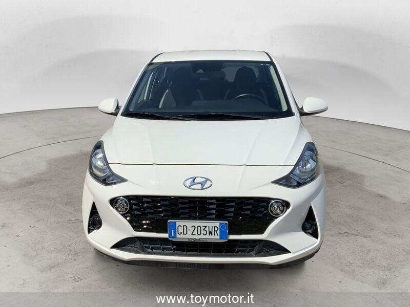 Hyundai i10 3ª serie 1.0 MPI Tech