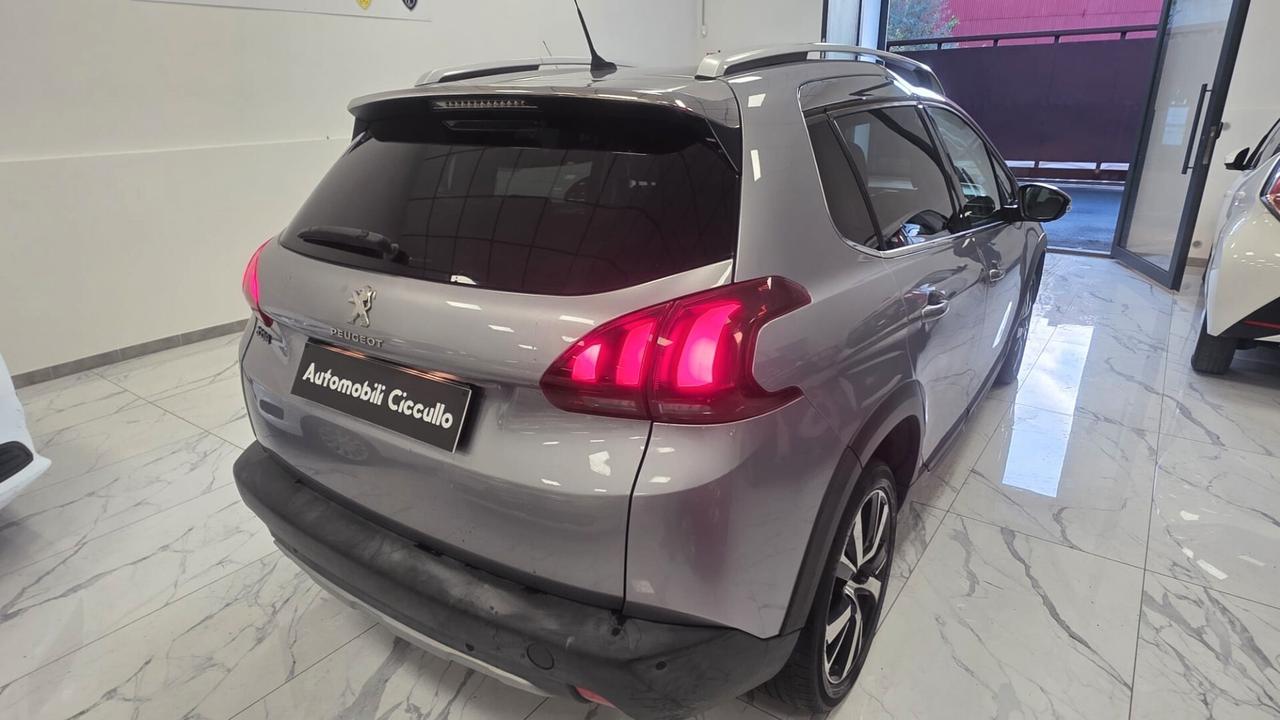 Peugeot 2008 BlueHDi 100 Allure