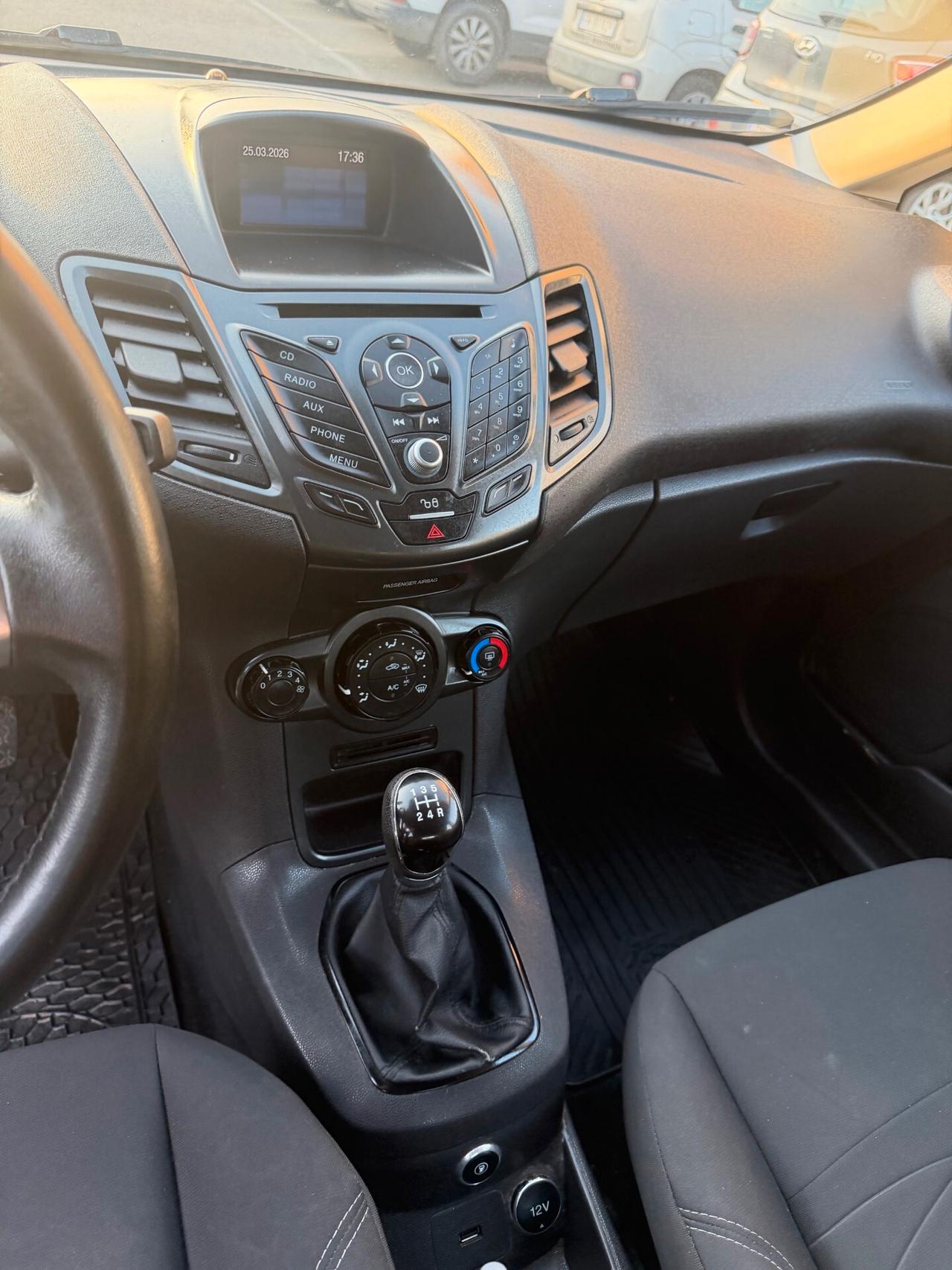 Ford Fiesta 1.4 GPL - NEOPATENTATI - 12 MESI DI GARANZIA -