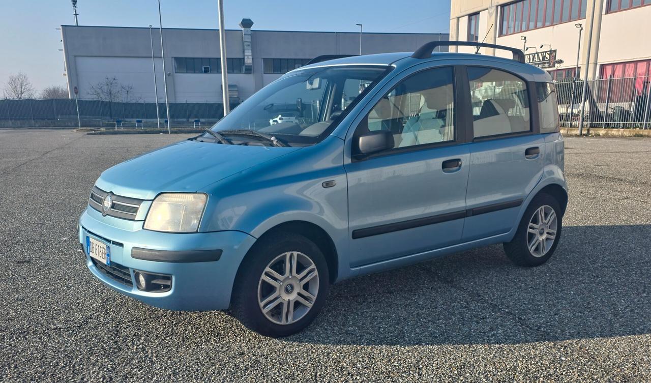 Fiat Panda 1.2 Dynamic GPL 2032