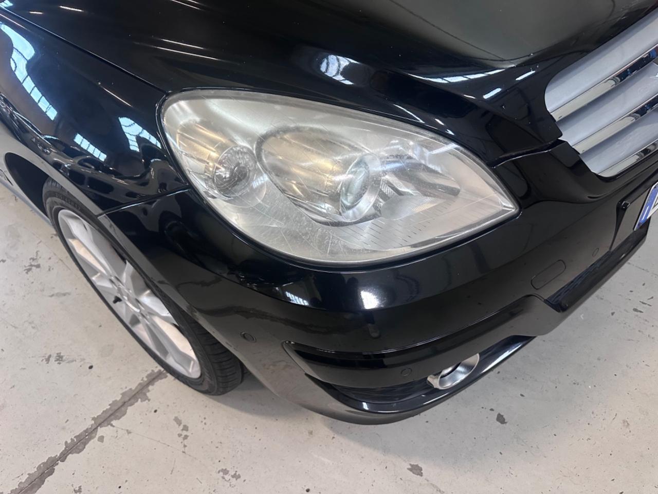 Mercedes-benz B 180 CDI Sport