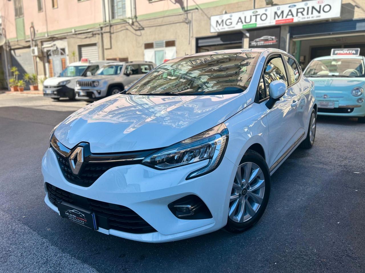 RENAULT CLIO ADATTA PER NEOPATENTATI - ANNO 2020 - Cc 1.0 - Cv 100