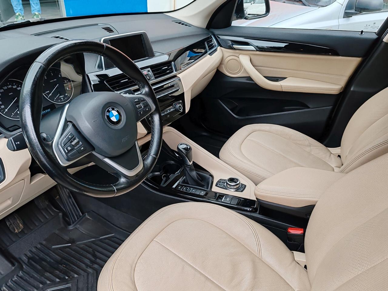 Bmw X1 sDrive18d
