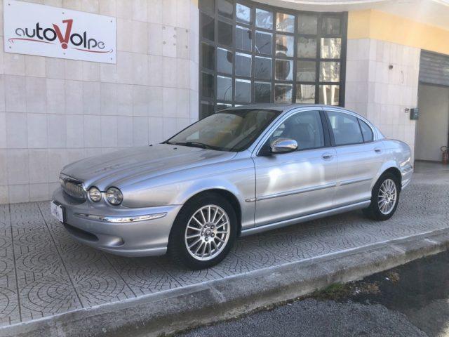 JAGUAR X-Type 2.2D Executive