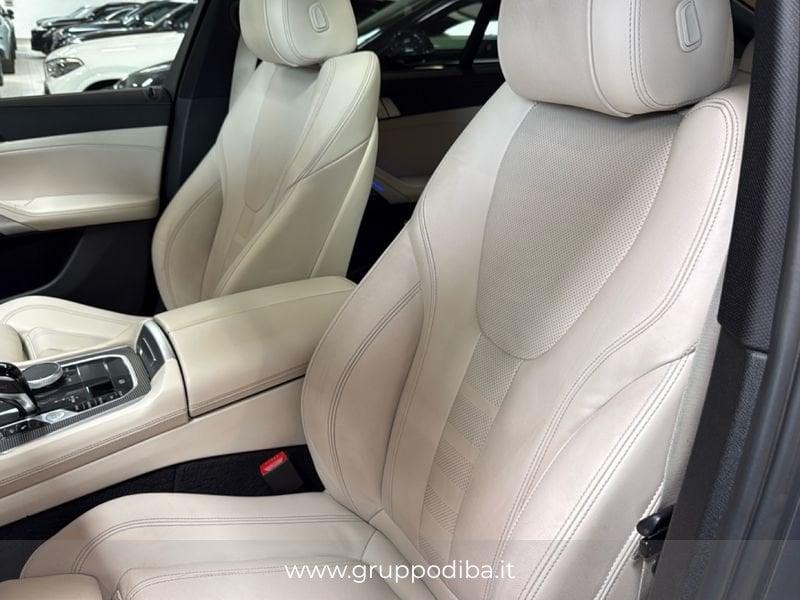 BMW X6 G06 Diesel xdrive40d mhev 48V Msport auto