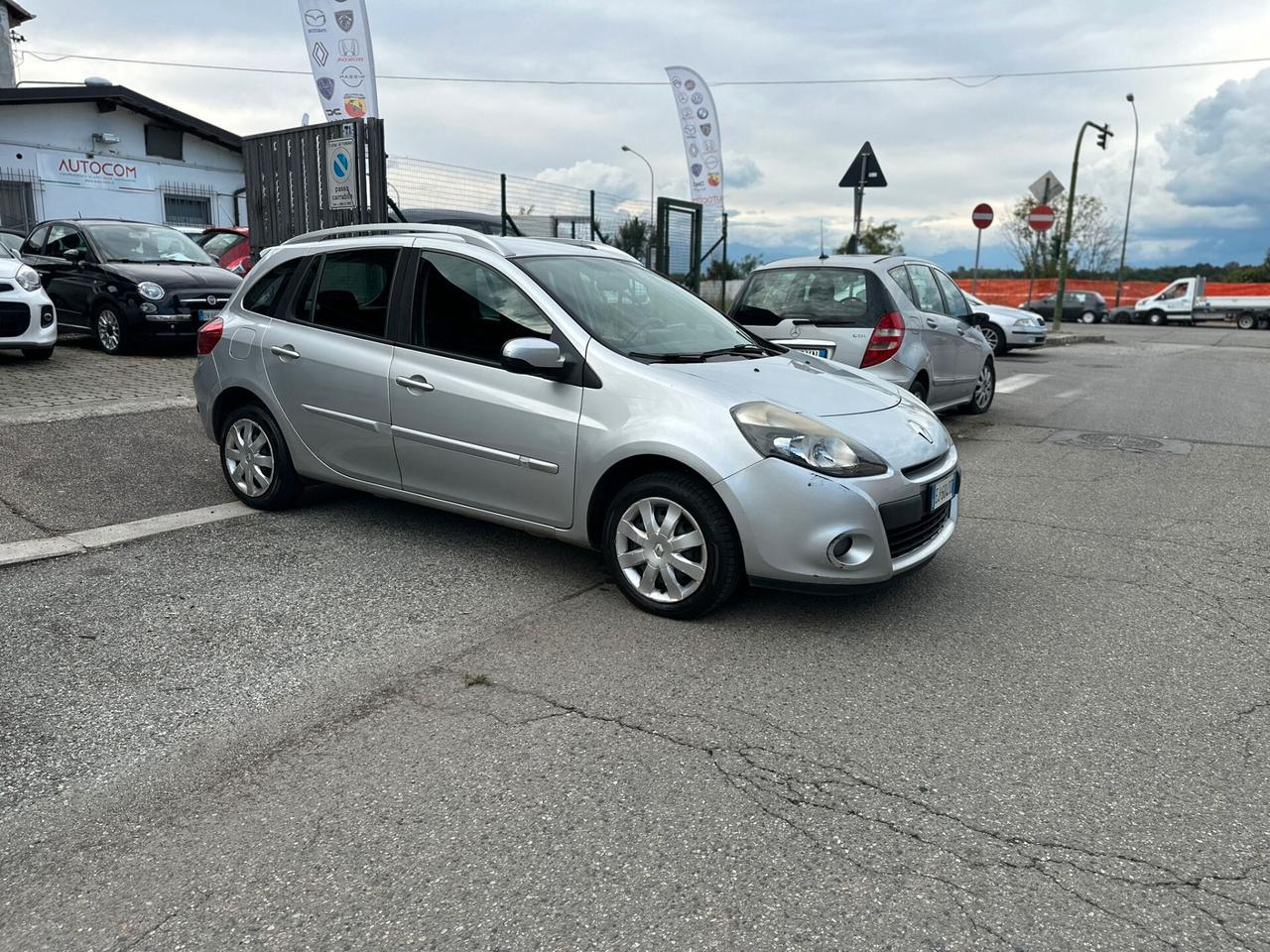 Renault Clio 1.2 16V SporTour Dynamique