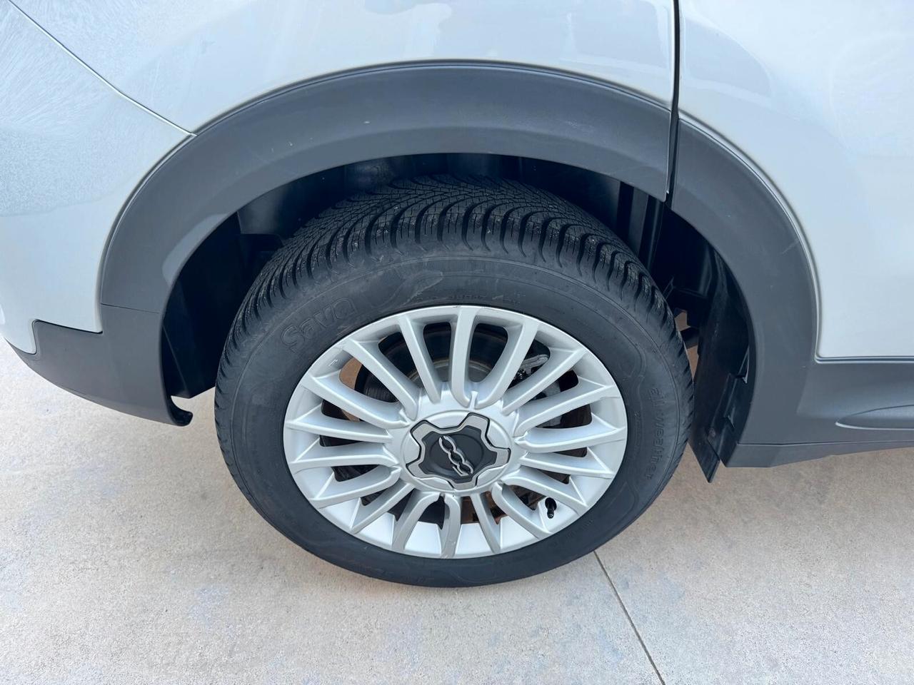 Fiat 500X 1.0 T3 120cv MT E6D Connect