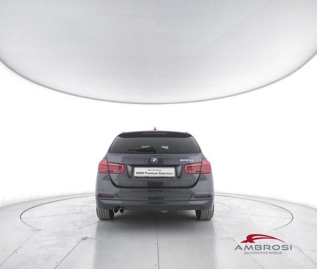 BMW 320 Serie 3 d aut. Touring