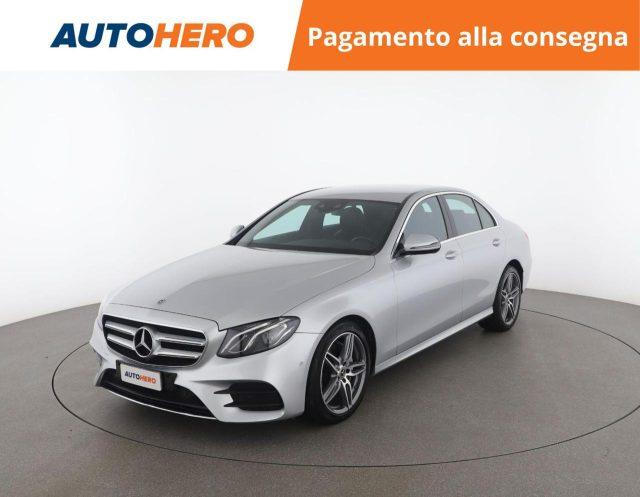 MERCEDES-BENZ E 220 d 4Matic Auto Sport