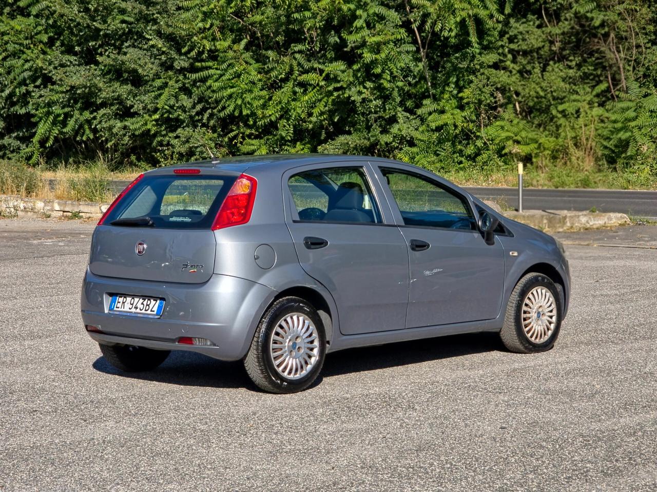 Fiat Grande Punto 1.2 5 porte S&S Actual CV-69 E5B Manuale NEO 2013