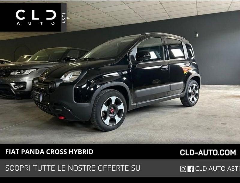 FIAT Panda Cross 1.0 FireFly 70cv S&S Hybrid City Cross