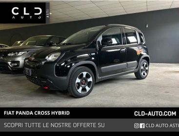 FIAT Panda Cross 1.0 FireFly 70cv S&S Hybrid City Cross