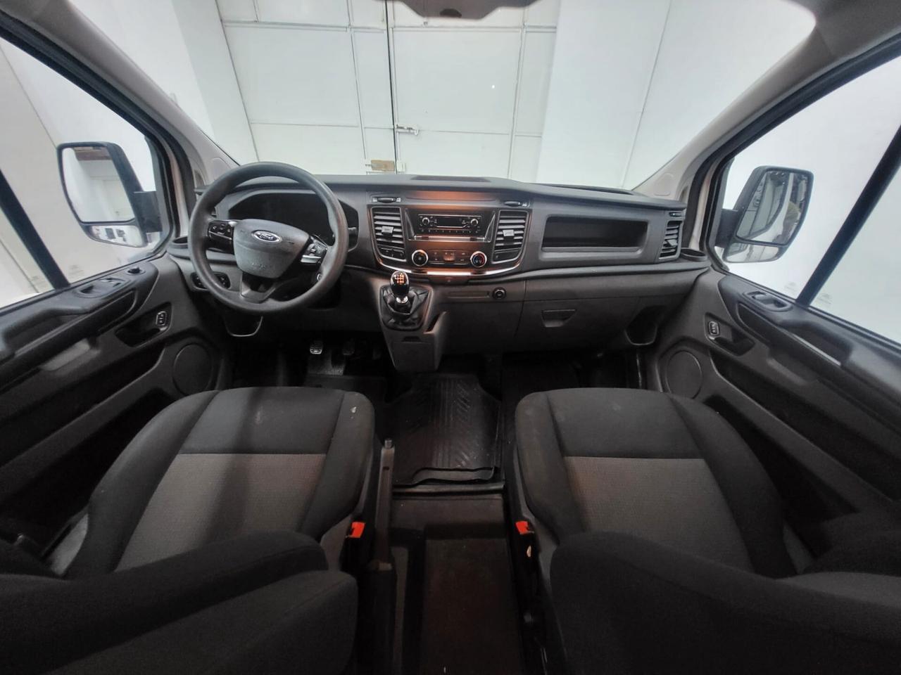 FORD CUSTOM 2.0 TDCI 5 POSTI