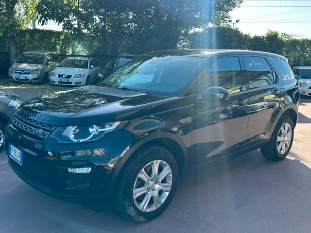 Land Rover Discovery Sport 2.0 TD4 150 CV ,AUTOCARRO,AWD!!