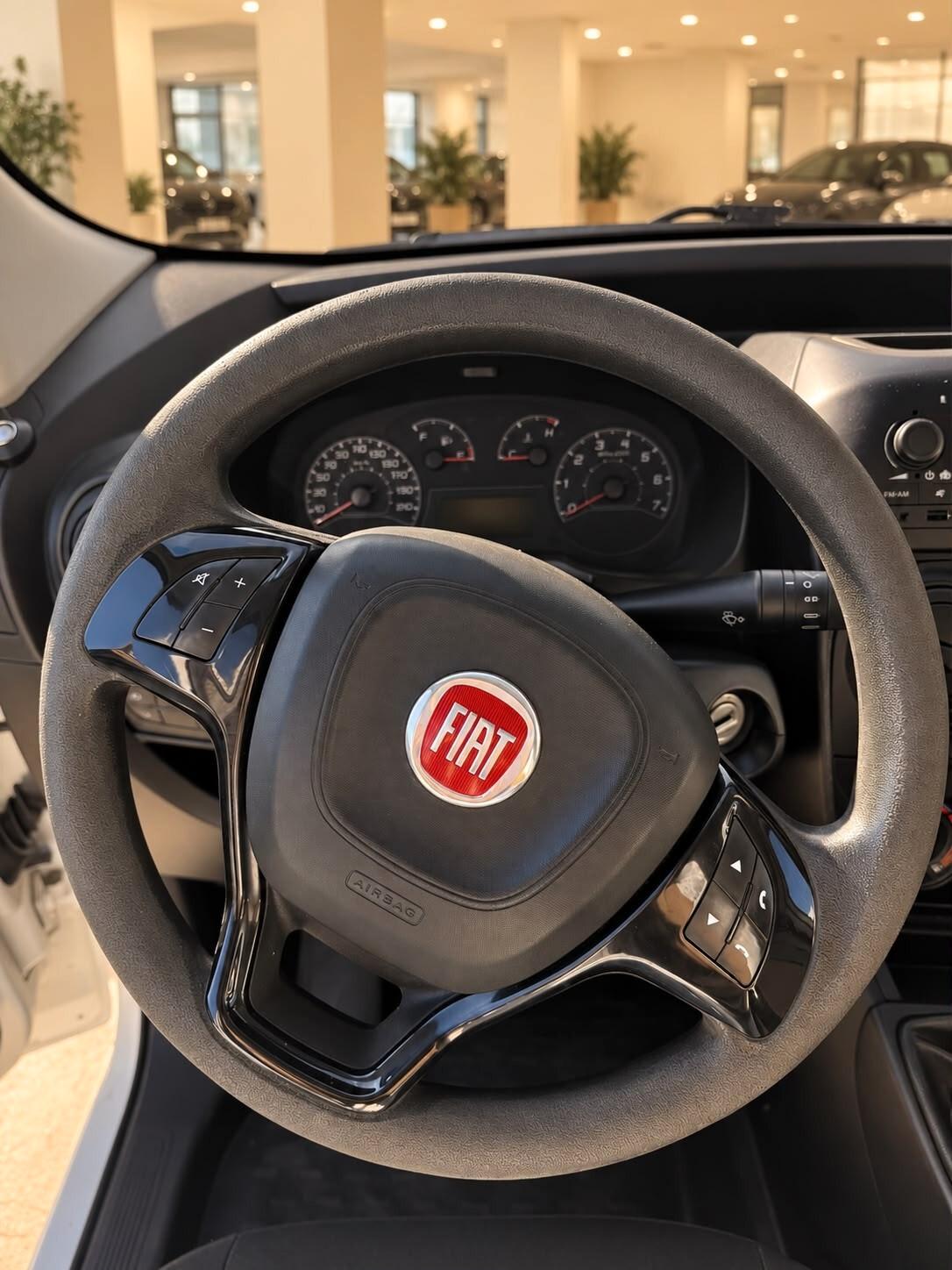 Fiat Fiorino 1.3 MJT 85CV Cargo SX