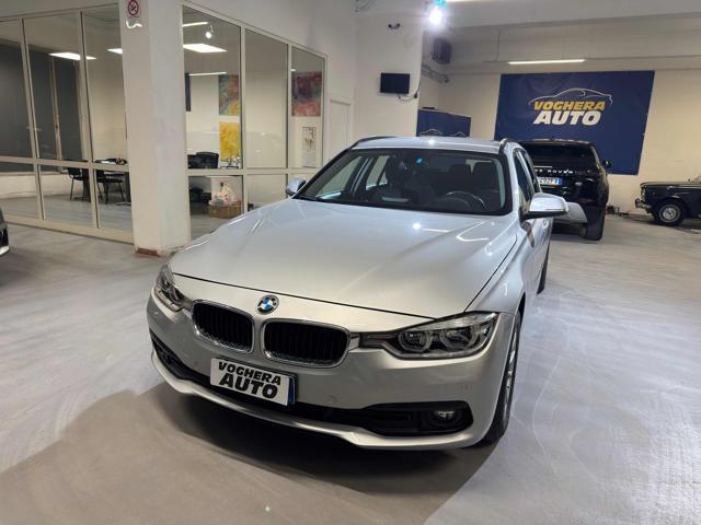 BMW 318 d Touring Business Advantage aut.