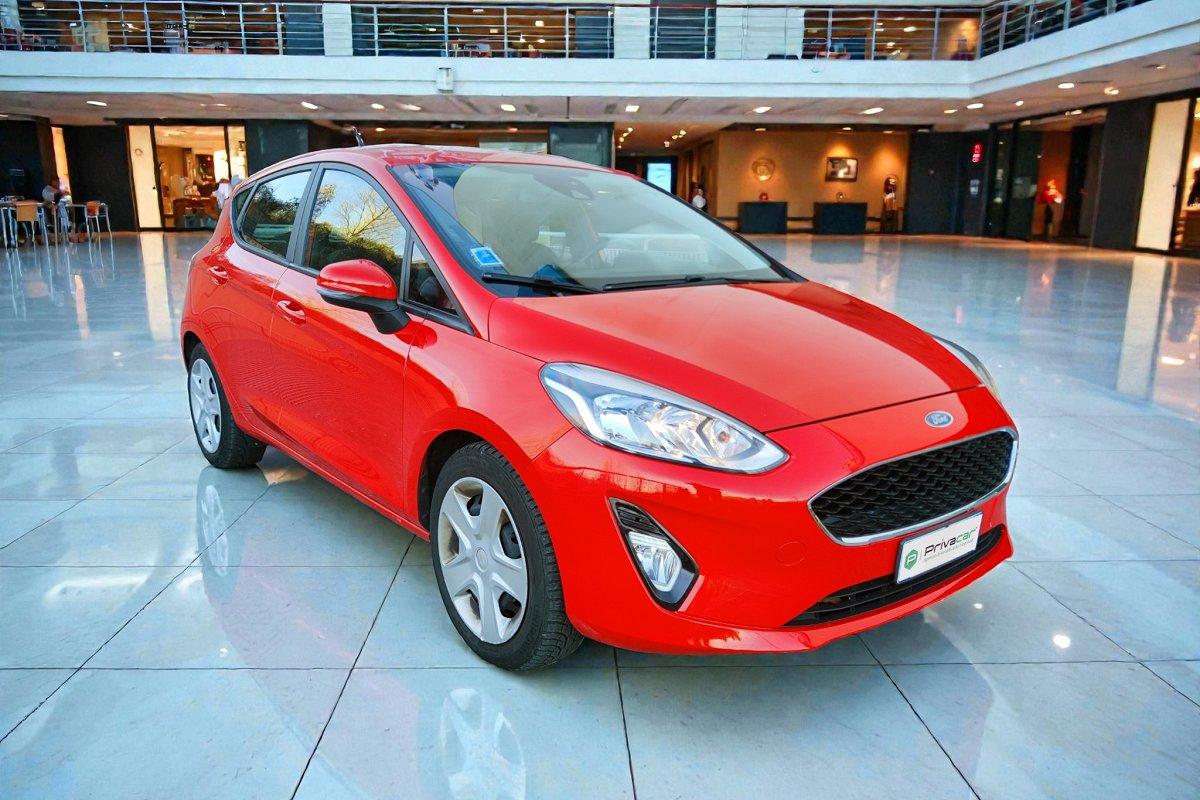 FORD Fiesta 1.5 TDCi 5 porte Plus