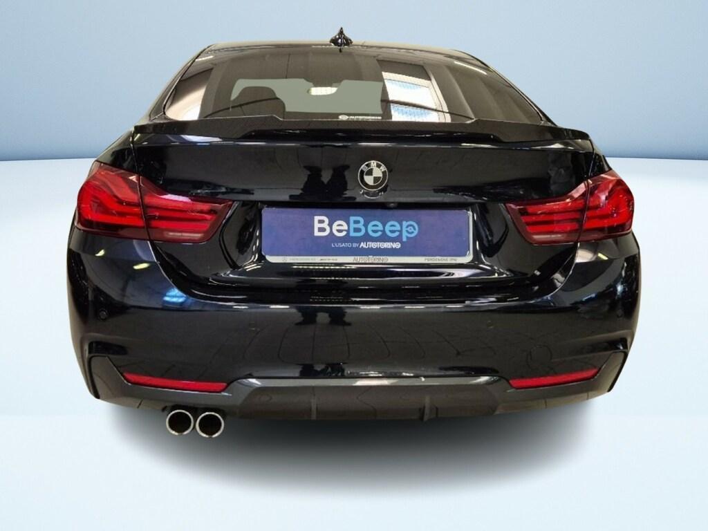 BMW Serie 4 Gran Coupe 430 d Msport xDrive Steptronic