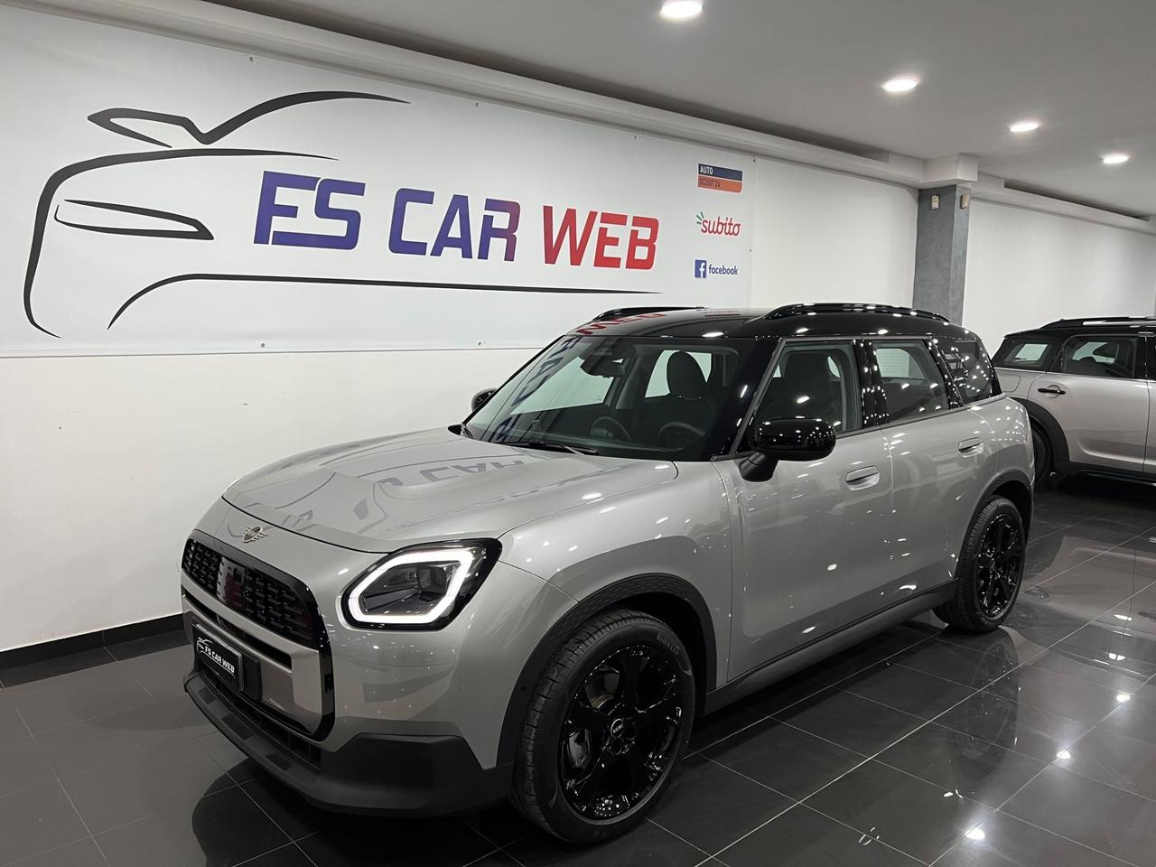 Mini Cooper D Countryman Classic