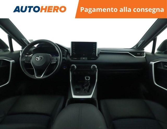 TOYOTA RAV 4 MY23 RAV4 2.5 HV (218CV) E-CVT 2WD Style