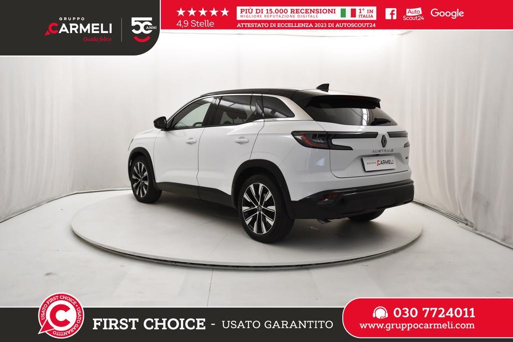 Renault Austral 1.2 E-Tech full hybrid Techno