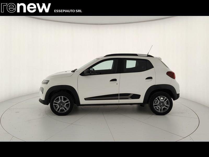 Dacia Spring Business Electric 45