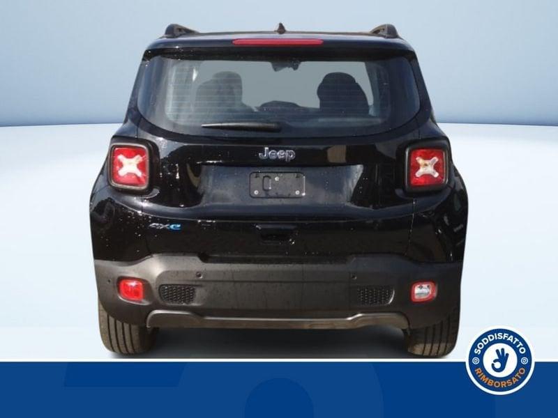 Jeep Renegade 1.3 Benzina PHEV Limited MY23