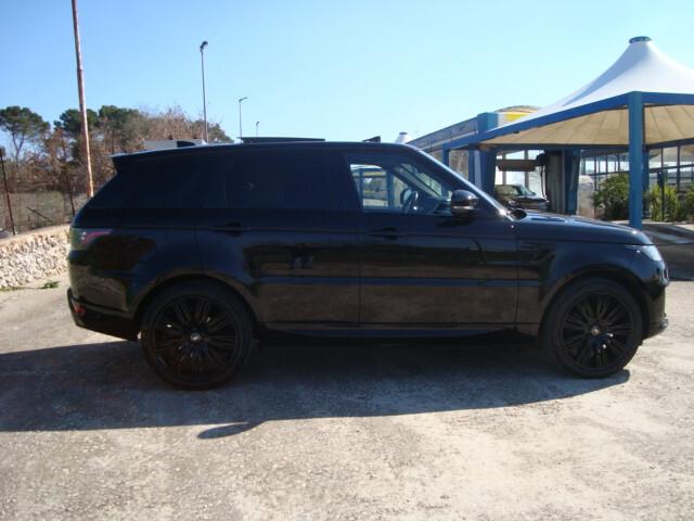 Land Rover Range Rover Sport 3.0 tdV6 HSE Dynamic 249cv ''MOTORE 100.000KM''