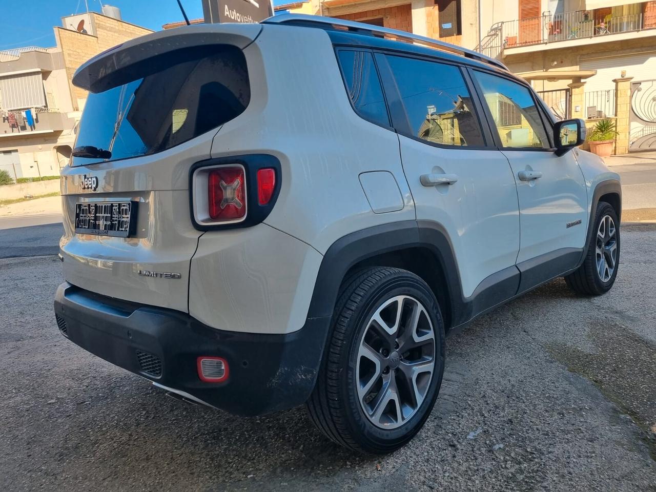 Jeep Renegade 1.6 Mjt 120 CV Opening Edition