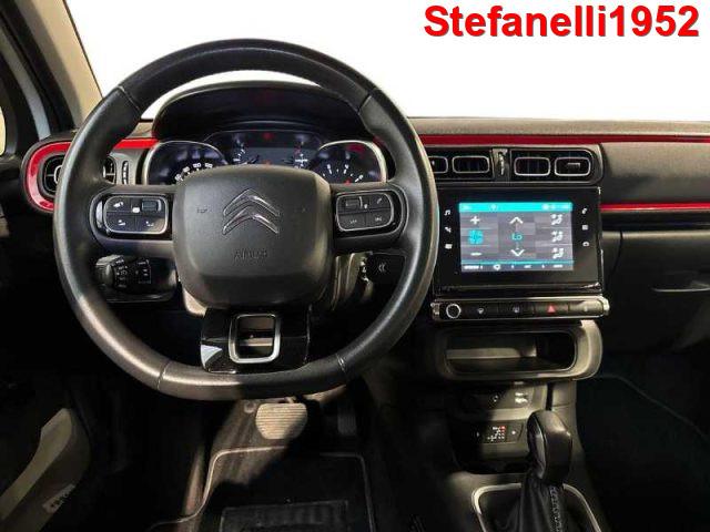 CITROEN C3 III 2017 - 1.2 puretech Shine s&s 110cv eat6