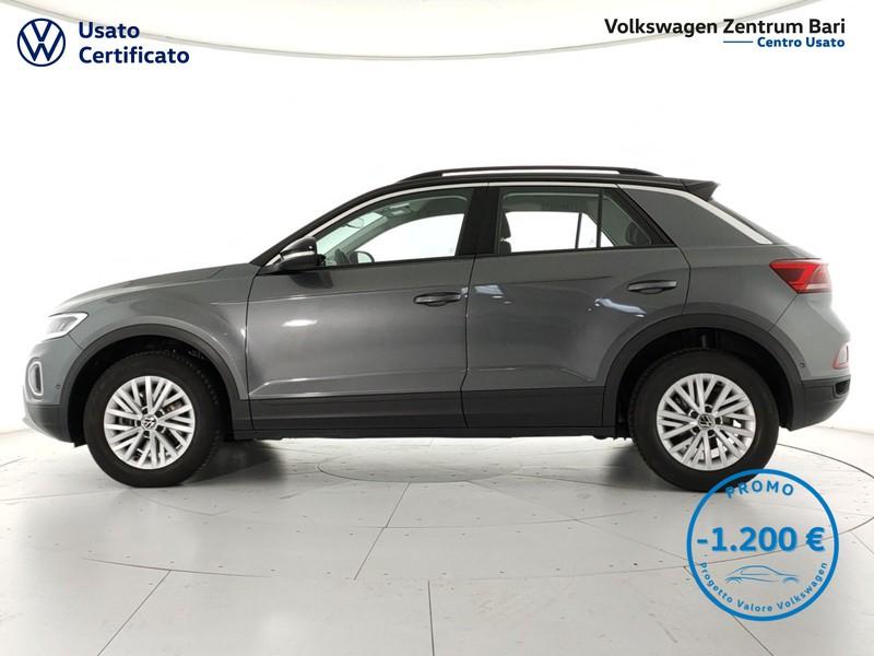 Volkswagen T-Roc 2.0 tdi life 150cv dsg